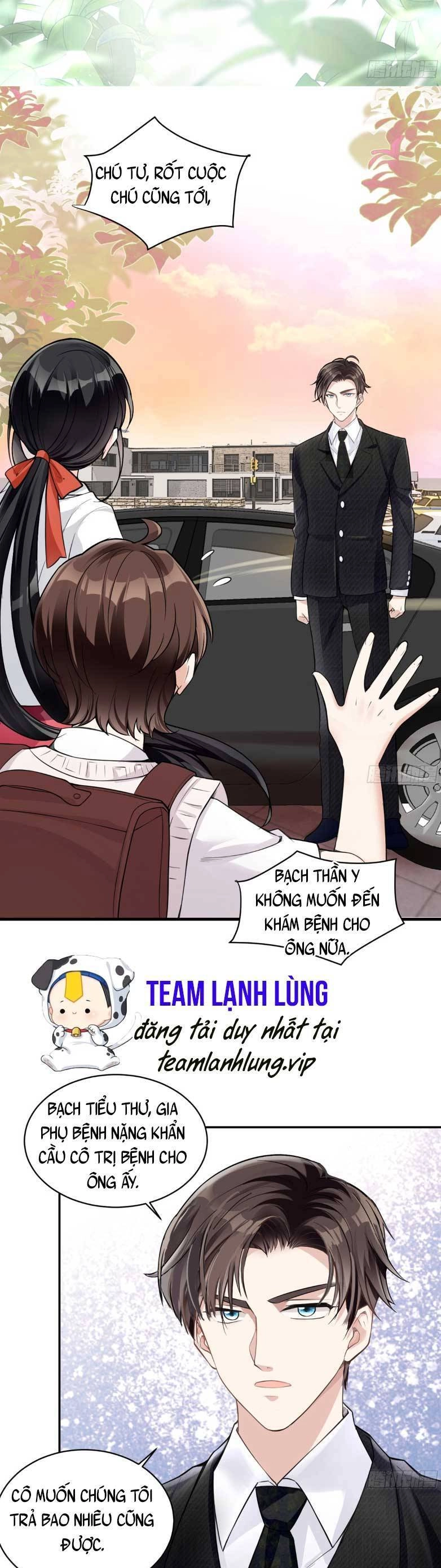 Lão Tổ Tông Vừa Xinh Vừa Ngầu Chapter 7 - 4