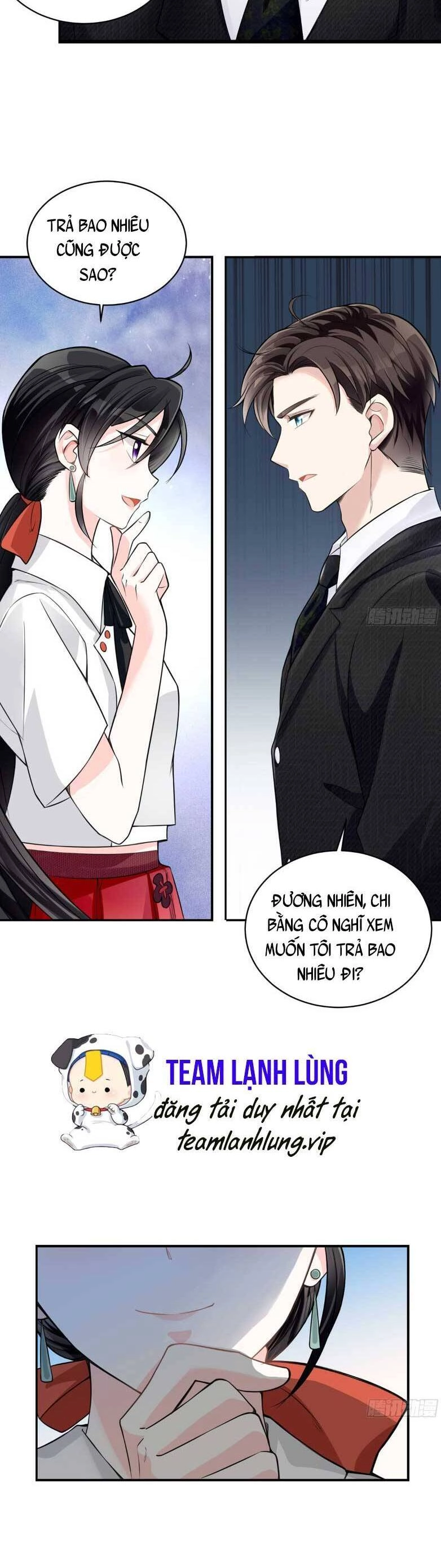 Lão Tổ Tông Vừa Xinh Vừa Ngầu Chapter 7 - 5