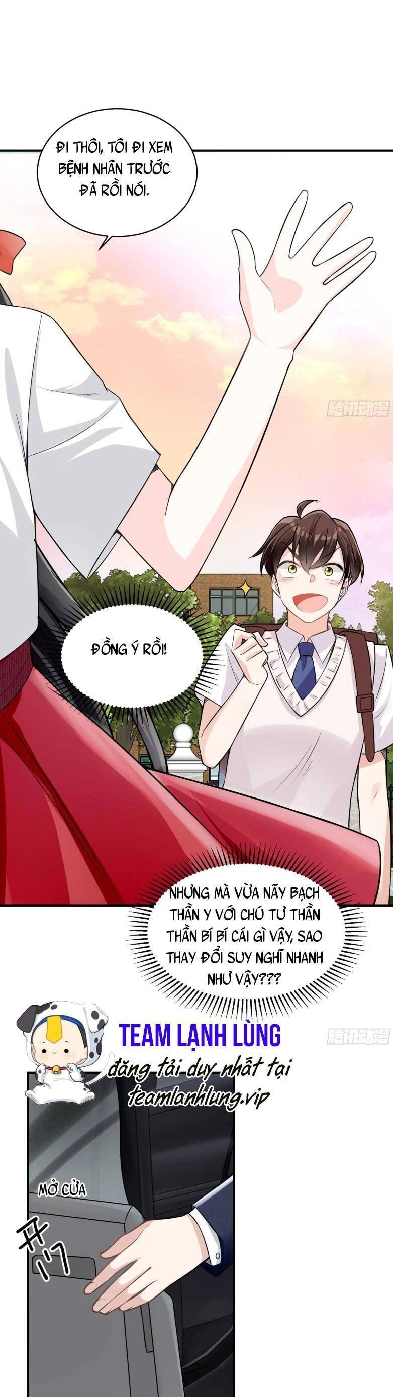 Lão Tổ Tông Vừa Xinh Vừa Ngầu Chapter 7 - 6