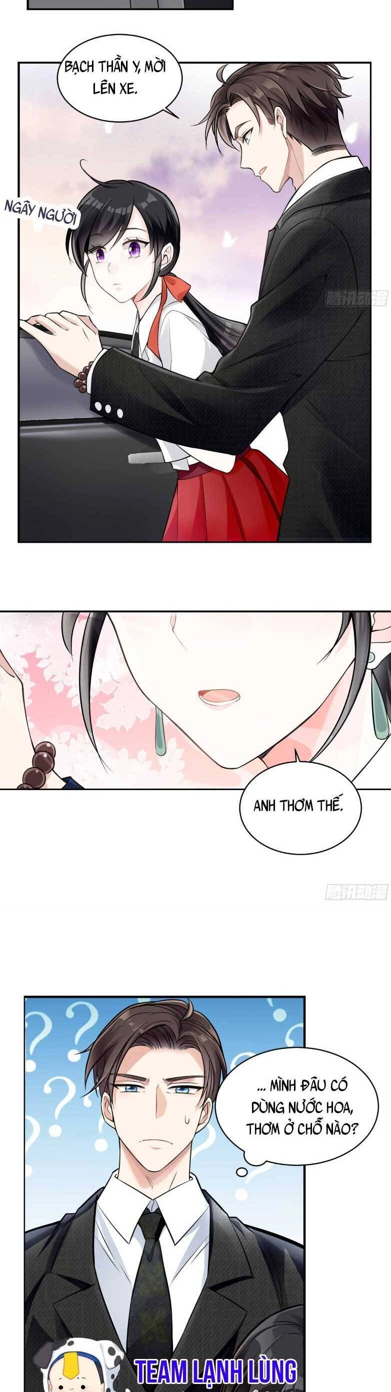 Lão Tổ Tông Vừa Xinh Vừa Ngầu Chapter 7 - 7