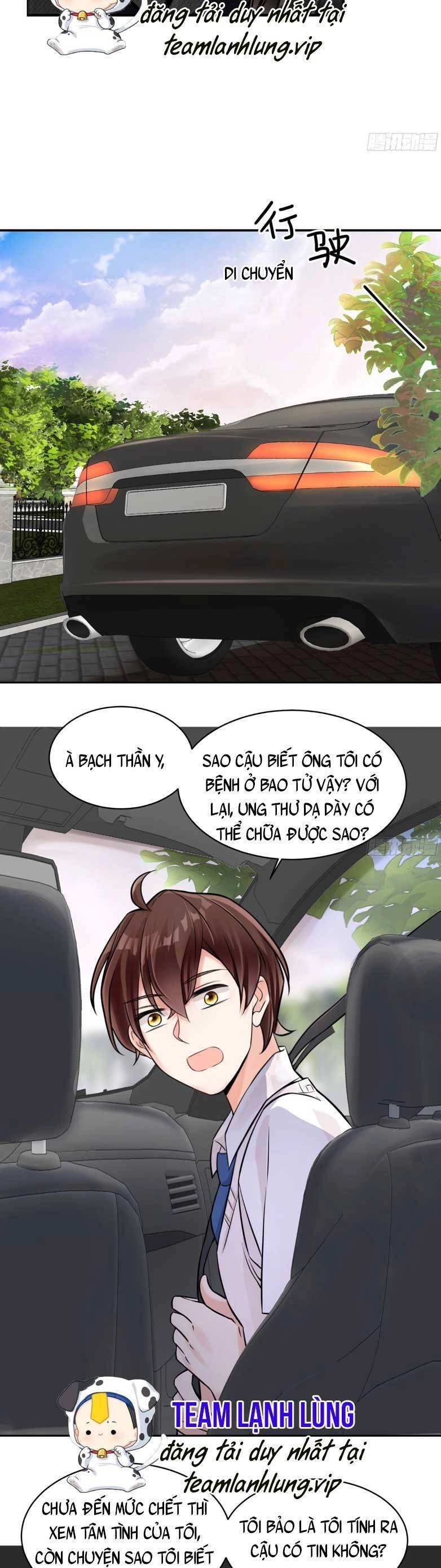 Lão Tổ Tông Vừa Xinh Vừa Ngầu Chapter 7 - 8