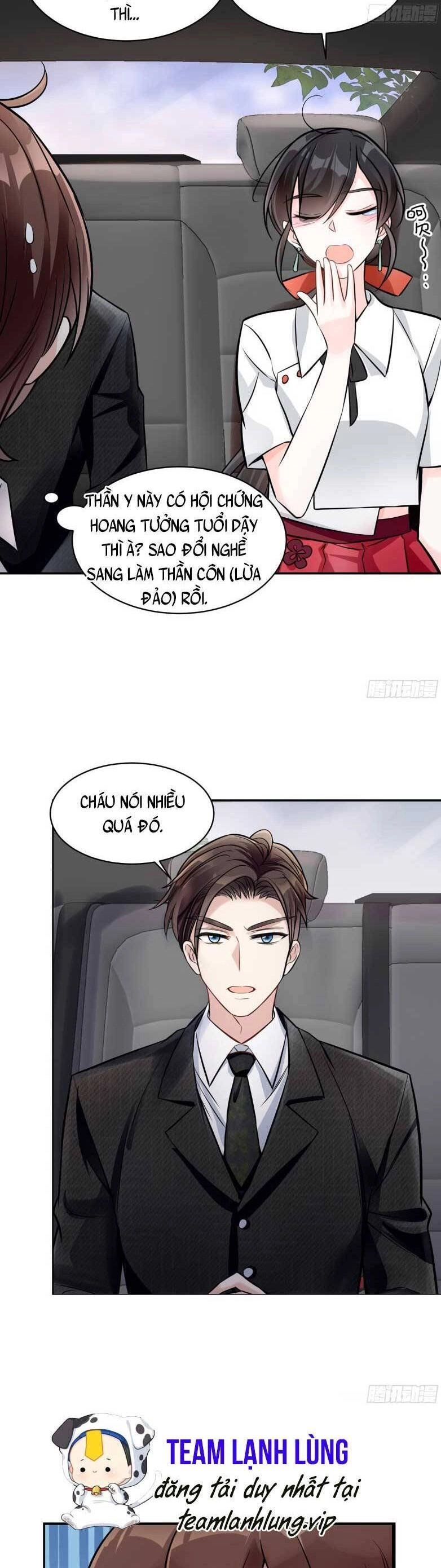 Lão Tổ Tông Vừa Xinh Vừa Ngầu Chapter 7 - 9