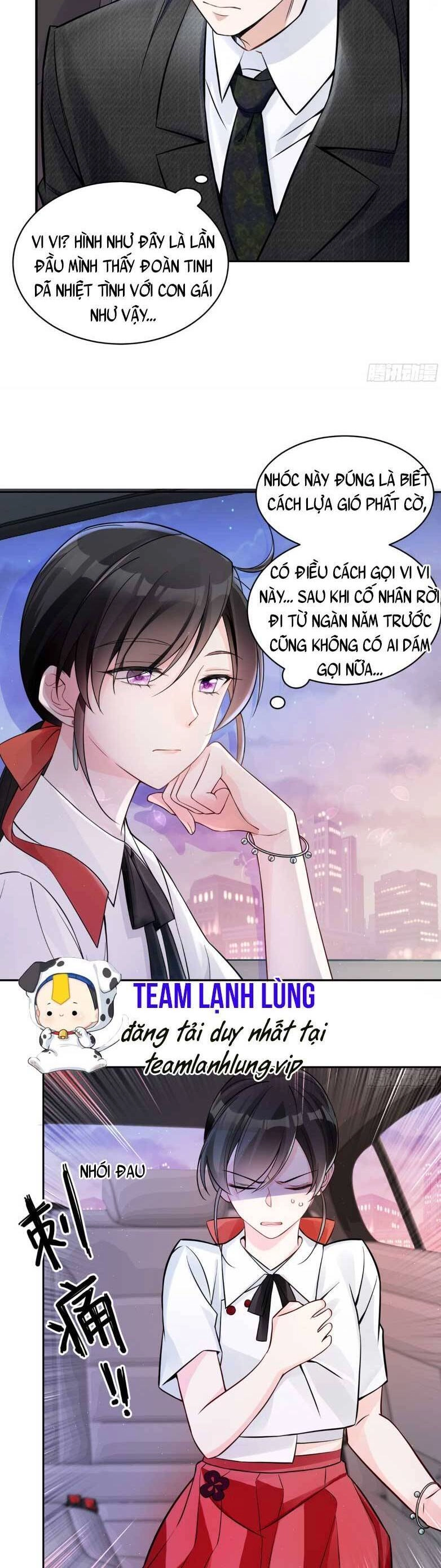 Lão Tổ Tông Vừa Xinh Vừa Ngầu Chapter 7 - 11
