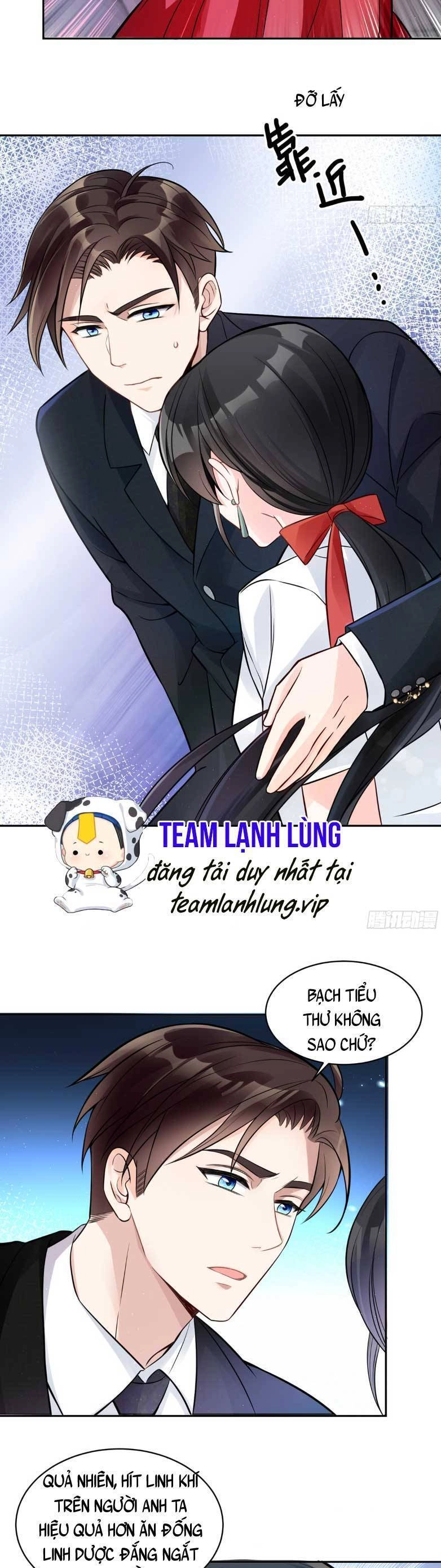 Lão Tổ Tông Vừa Xinh Vừa Ngầu Chapter 7 - 12