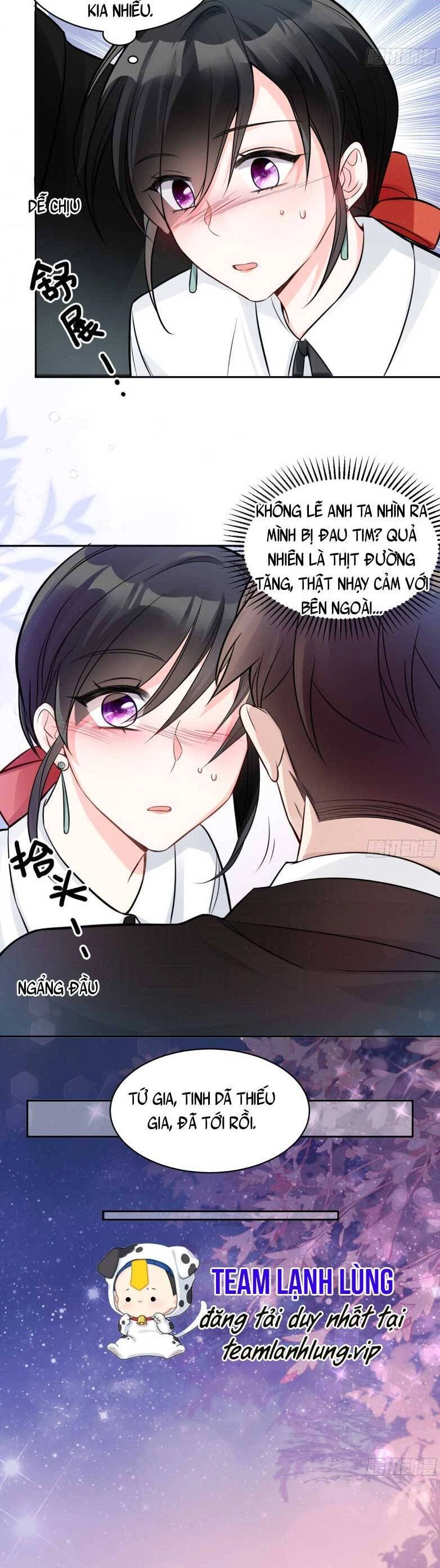 Lão Tổ Tông Vừa Xinh Vừa Ngầu Chapter 7 - 13