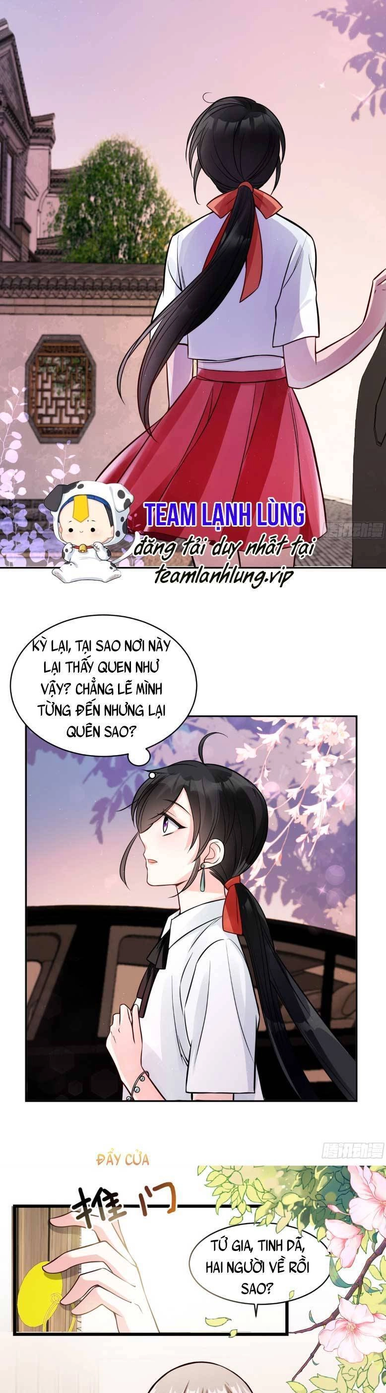 Lão Tổ Tông Vừa Xinh Vừa Ngầu Chapter 7 - 14