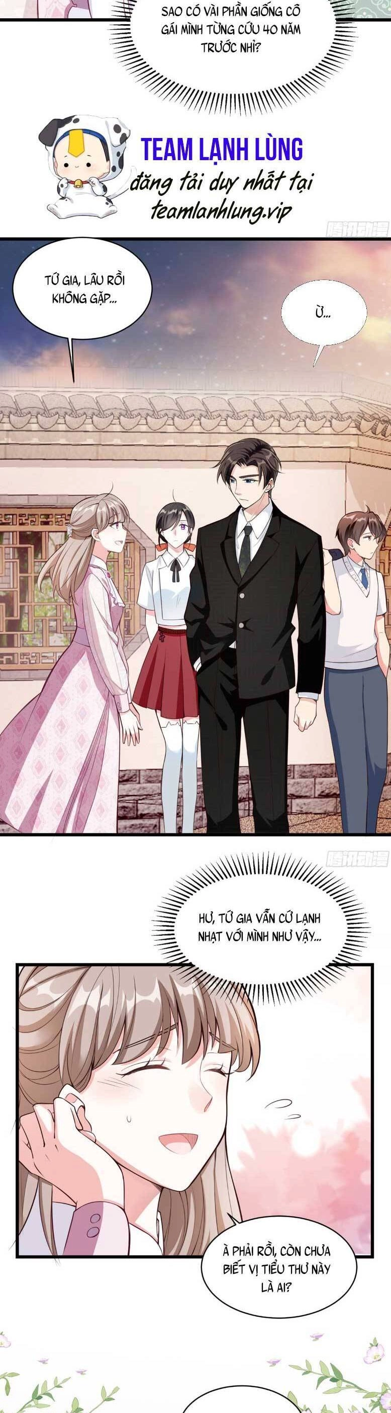 Lão Tổ Tông Vừa Xinh Vừa Ngầu Chapter 7 - 16