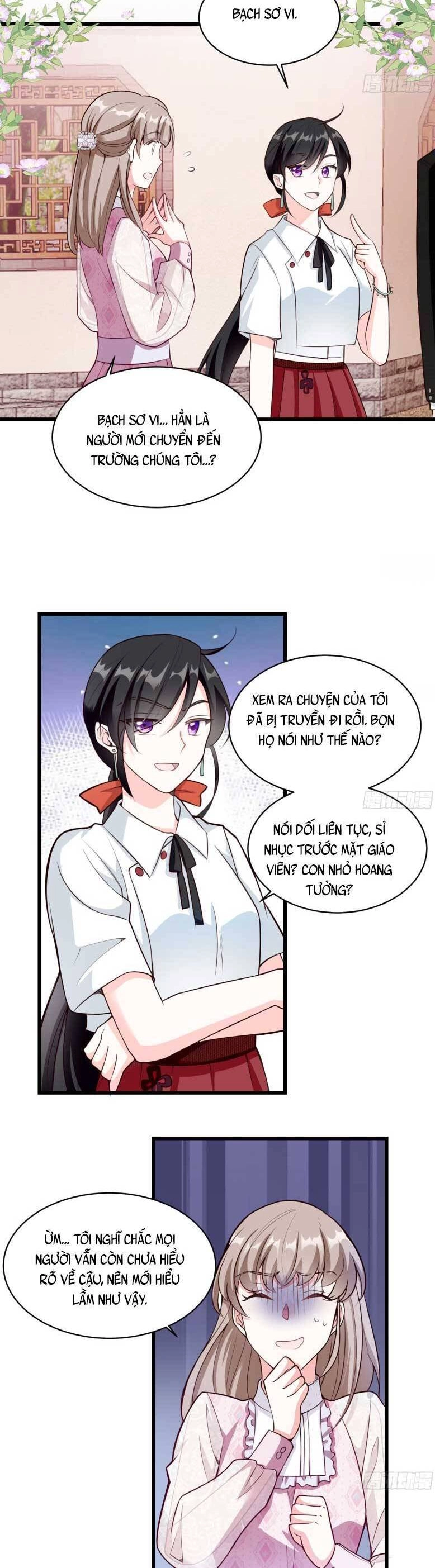 Lão Tổ Tông Vừa Xinh Vừa Ngầu Chapter 7 - 17