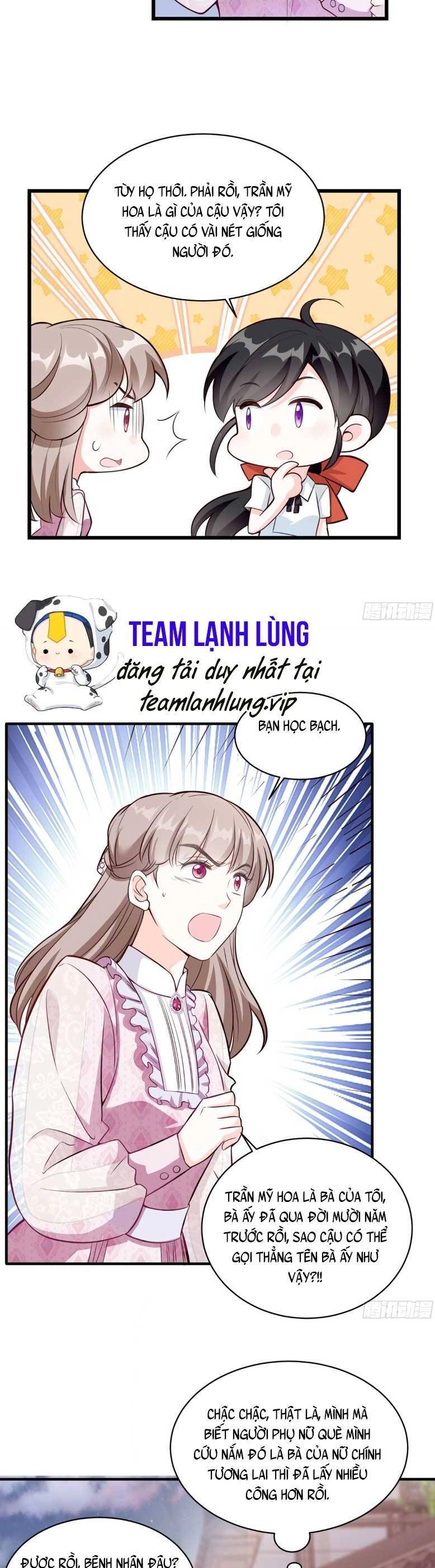 Lão Tổ Tông Vừa Xinh Vừa Ngầu Chapter 7 - 18