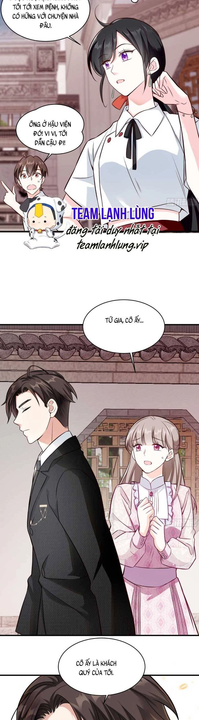 Lão Tổ Tông Vừa Xinh Vừa Ngầu Chapter 7 - 19