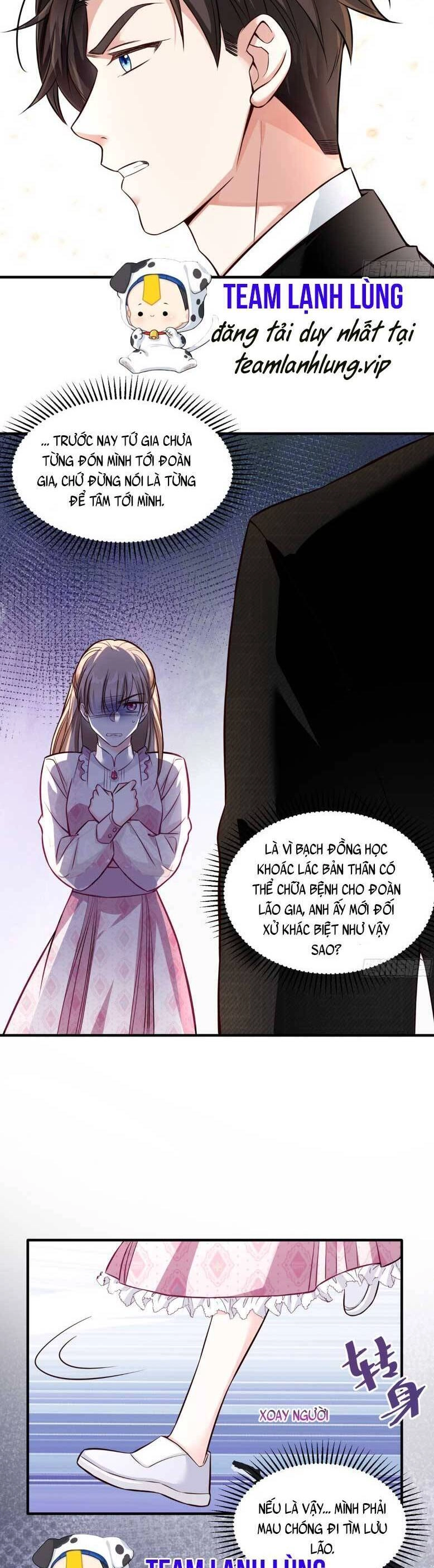 Lão Tổ Tông Vừa Xinh Vừa Ngầu Chapter 7 - 20