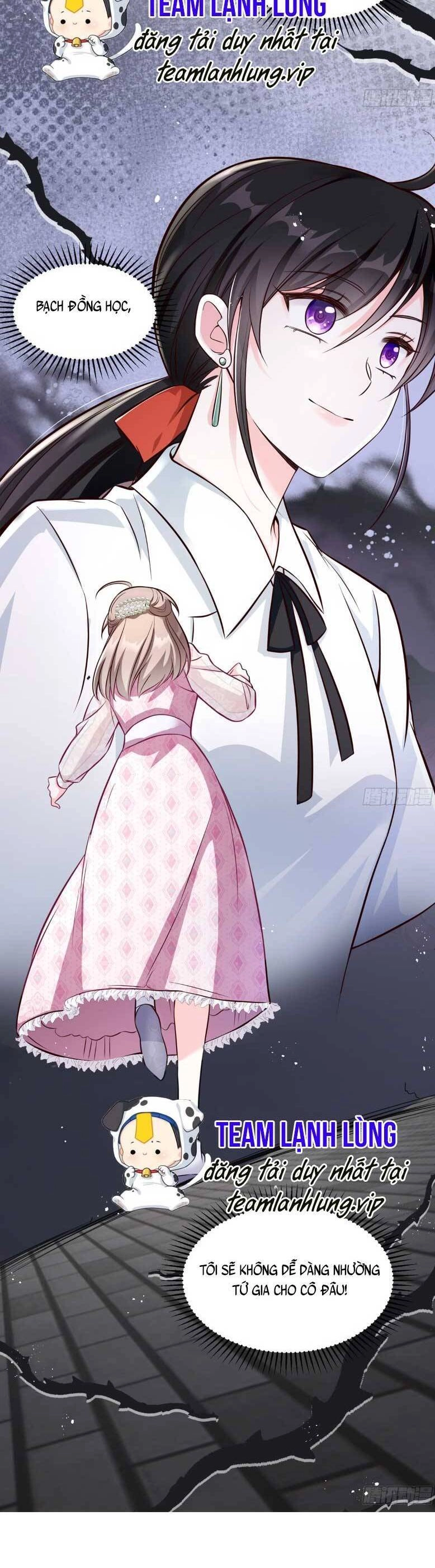 Lão Tổ Tông Vừa Xinh Vừa Ngầu Chapter 7 - 21