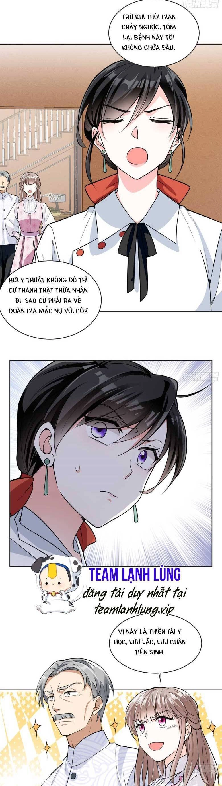 Lão Tổ Tông Vừa Xinh Vừa Ngầu Chapter 8 - 13