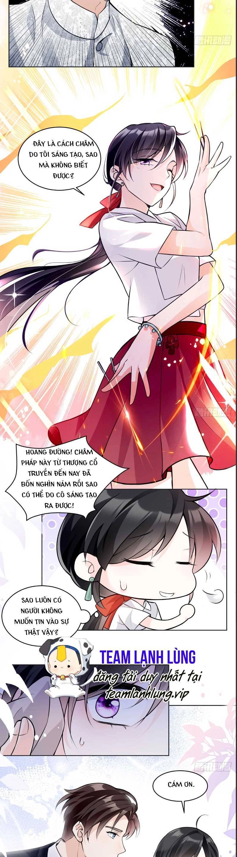 Lão Tổ Tông Vừa Xinh Vừa Ngầu Chapter 8 - 23