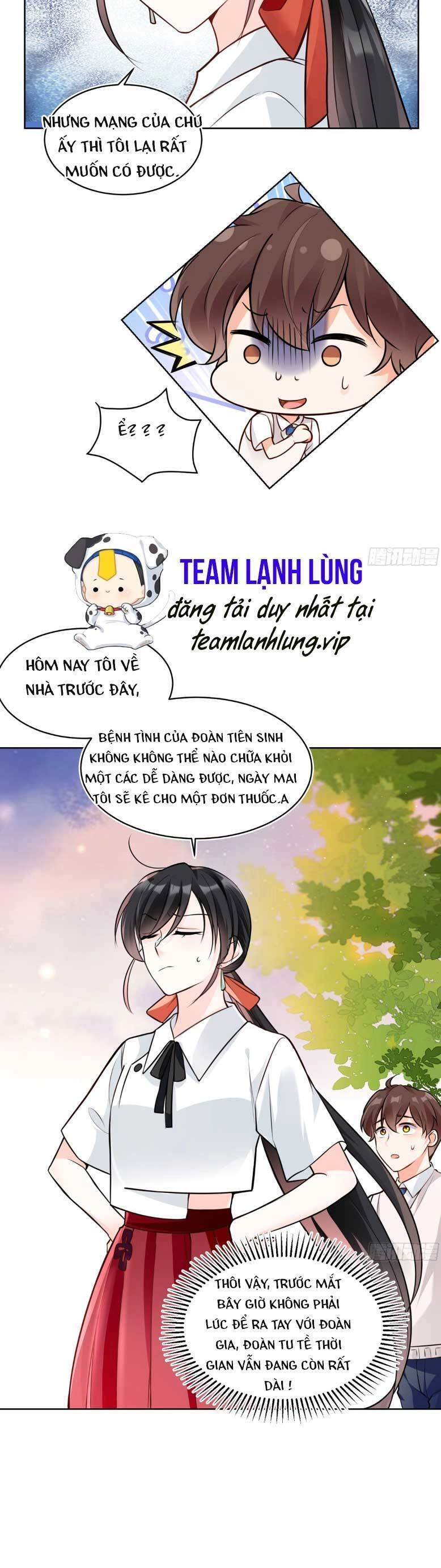 Lão Tổ Tông Vừa Xinh Vừa Ngầu Chapter 9 - 5