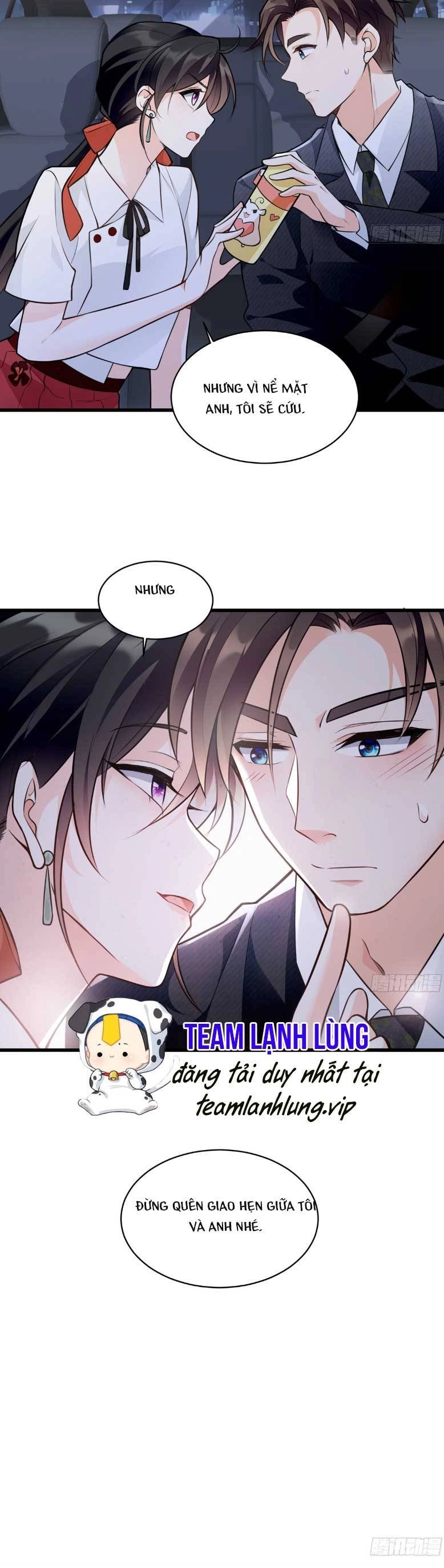 Lão Tổ Tông Vừa Xinh Vừa Ngầu Chapter 9 - 24