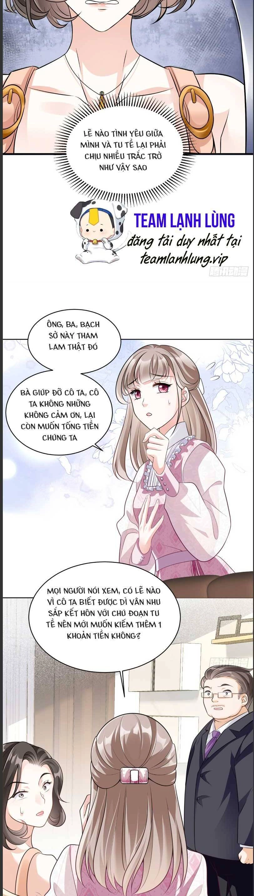 Lão Tổ Tông Vừa Xinh Vừa Ngầu Chapter 10 - 17