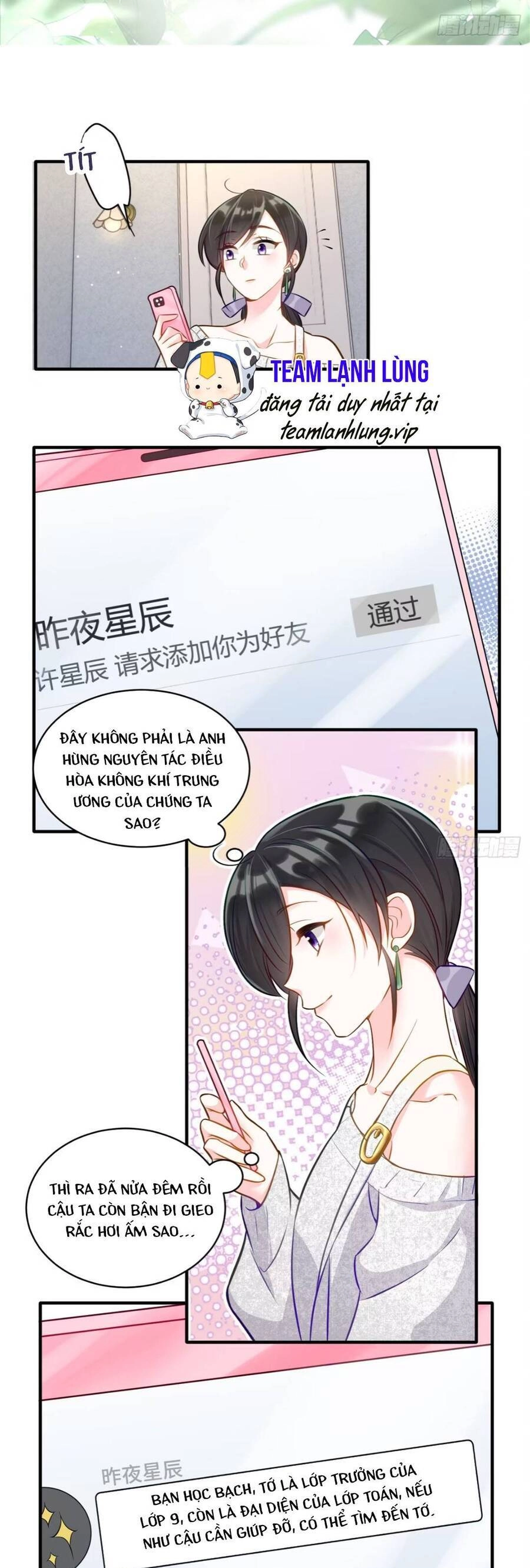 Lão Tổ Tông Vừa Xinh Vừa Ngầu Chapter 11 - 3