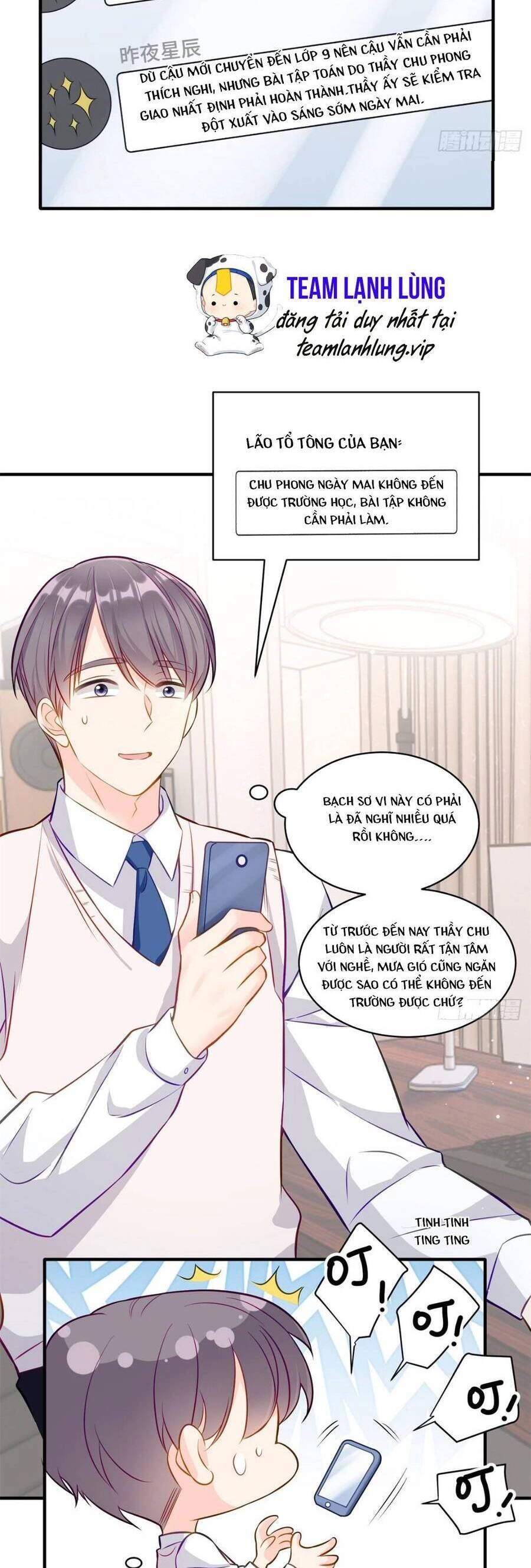 Lão Tổ Tông Vừa Xinh Vừa Ngầu Chapter 11 - 4