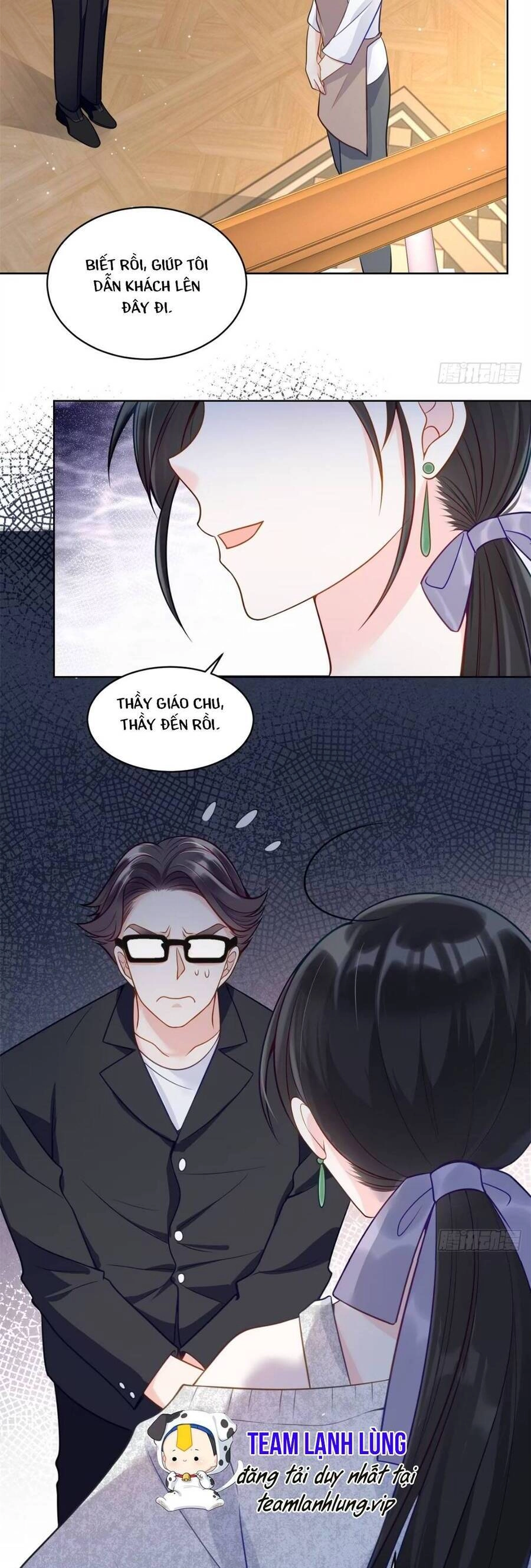 Lão Tổ Tông Vừa Xinh Vừa Ngầu Chapter 11 - 7