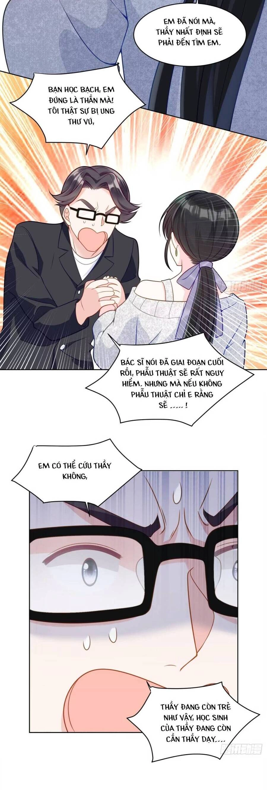 Lão Tổ Tông Vừa Xinh Vừa Ngầu Chapter 11 - 8