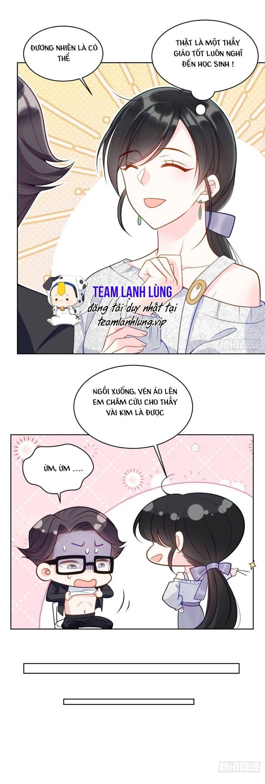 Lão Tổ Tông Vừa Xinh Vừa Ngầu Chapter 11 - 9