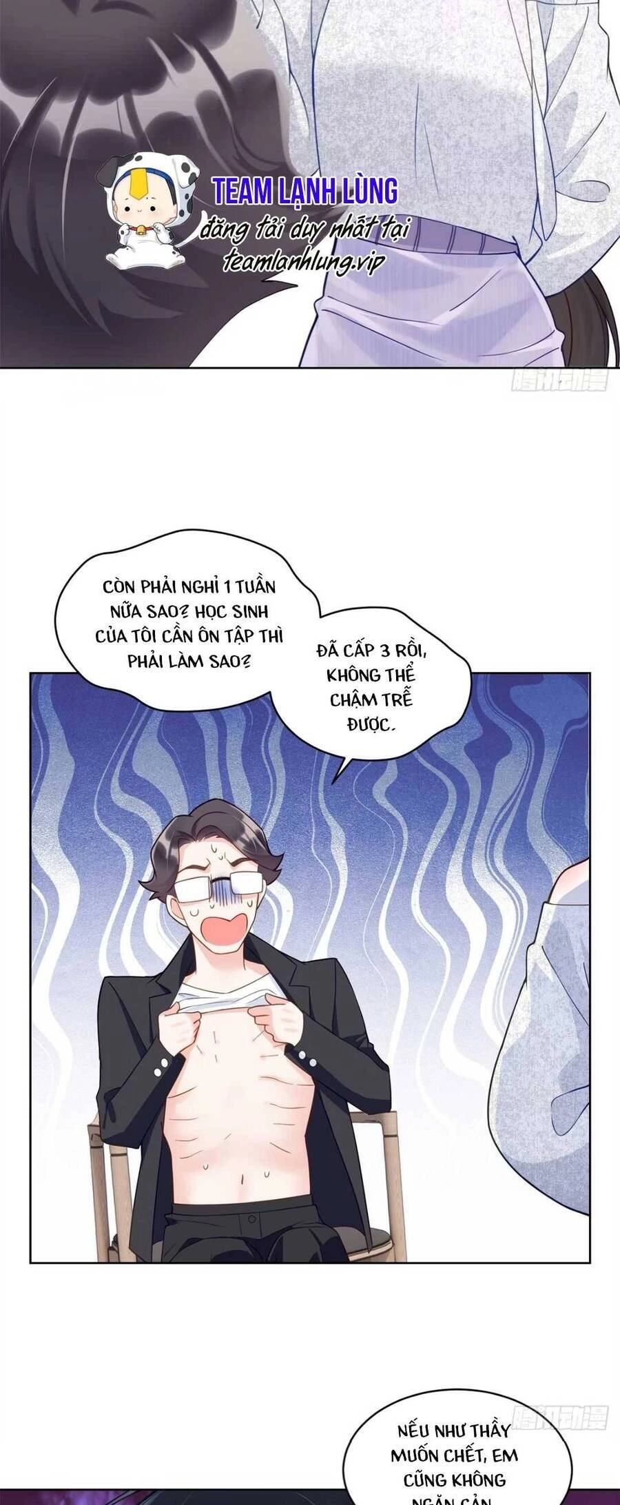 Lão Tổ Tông Vừa Xinh Vừa Ngầu Chapter 11 - 11