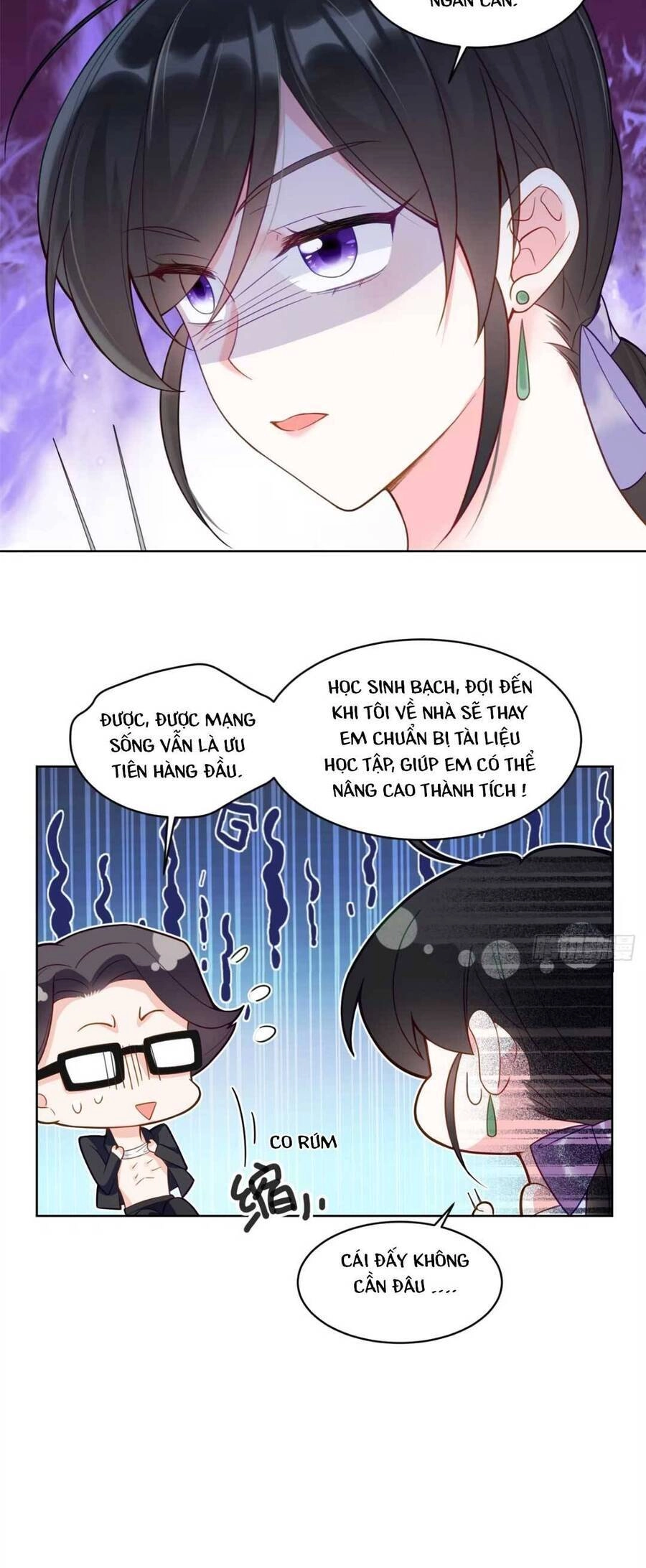 Lão Tổ Tông Vừa Xinh Vừa Ngầu Chapter 11 - 12