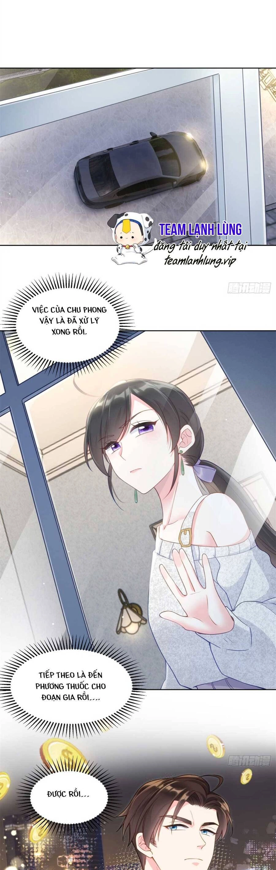 Lão Tổ Tông Vừa Xinh Vừa Ngầu Chapter 11 - 13