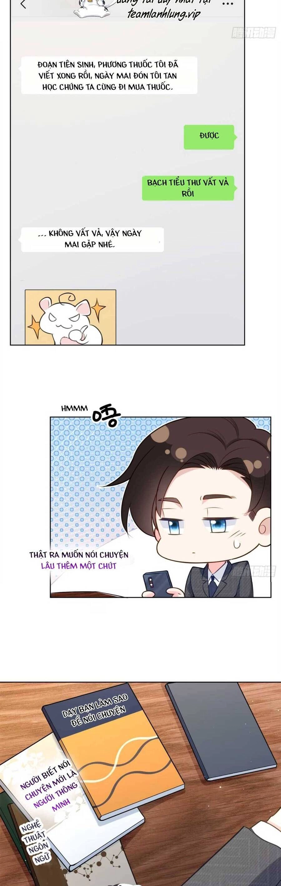 Lão Tổ Tông Vừa Xinh Vừa Ngầu Chapter 11 - 16