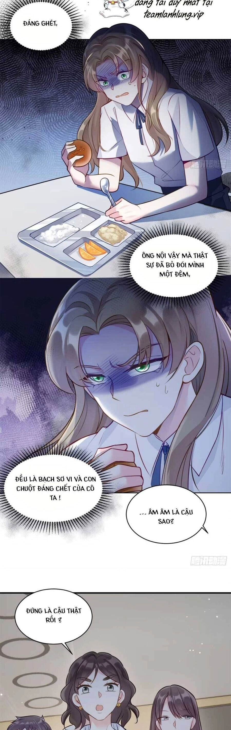 Lão Tổ Tông Vừa Xinh Vừa Ngầu Chapter 11 - 18