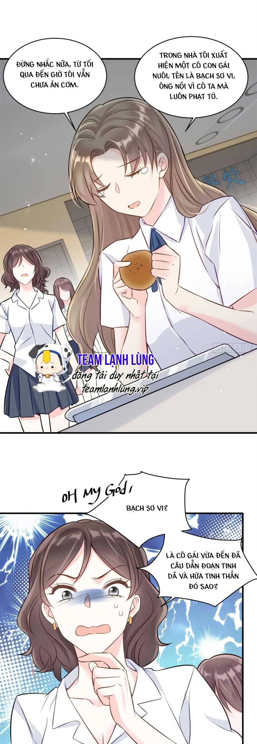 Lão Tổ Tông Vừa Xinh Vừa Ngầu Chapter 11 - 20