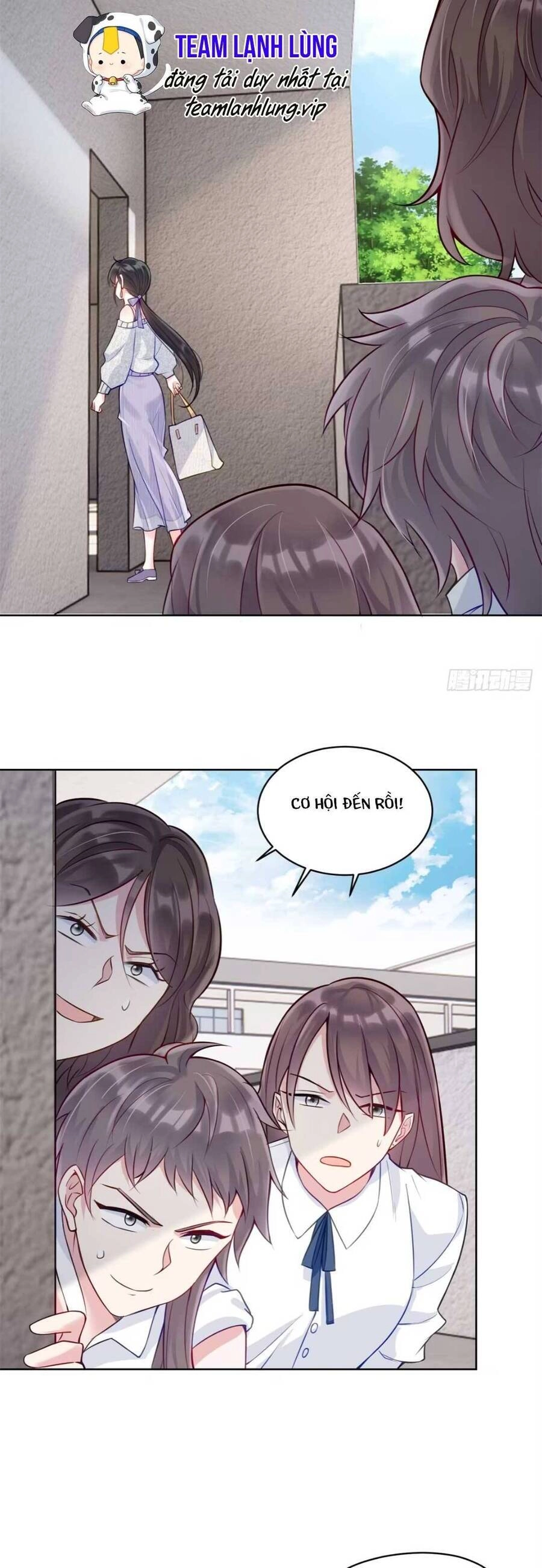 Lão Tổ Tông Vừa Xinh Vừa Ngầu Chapter 11 - 23