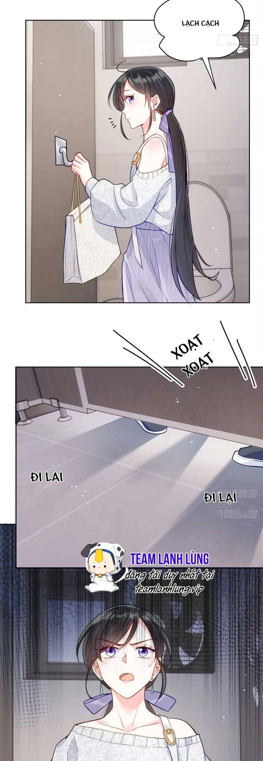 Lão Tổ Tông Vừa Xinh Vừa Ngầu Chapter 11 - 24