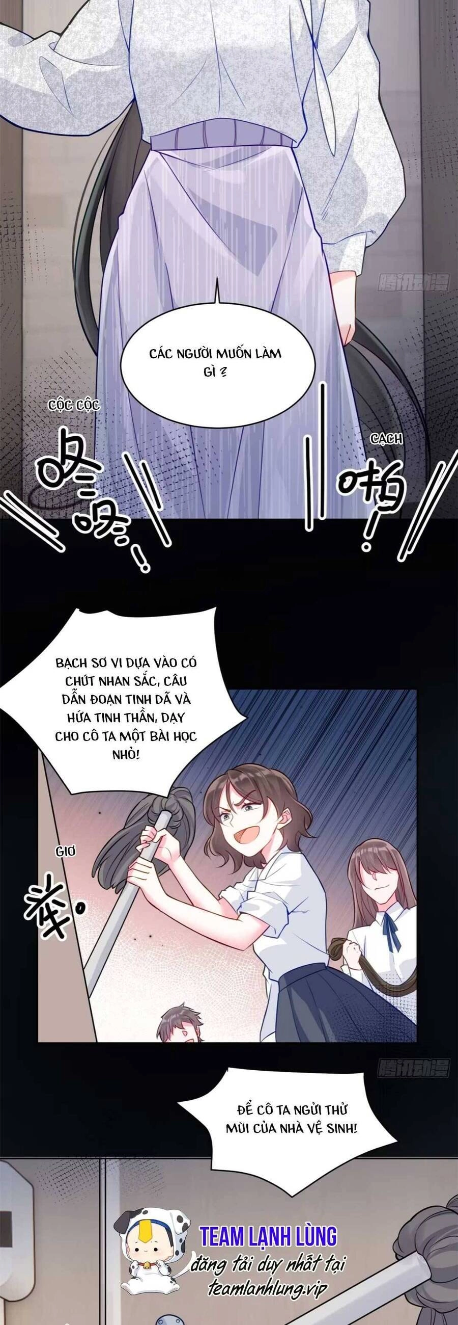 Lão Tổ Tông Vừa Xinh Vừa Ngầu Chapter 11 - 25