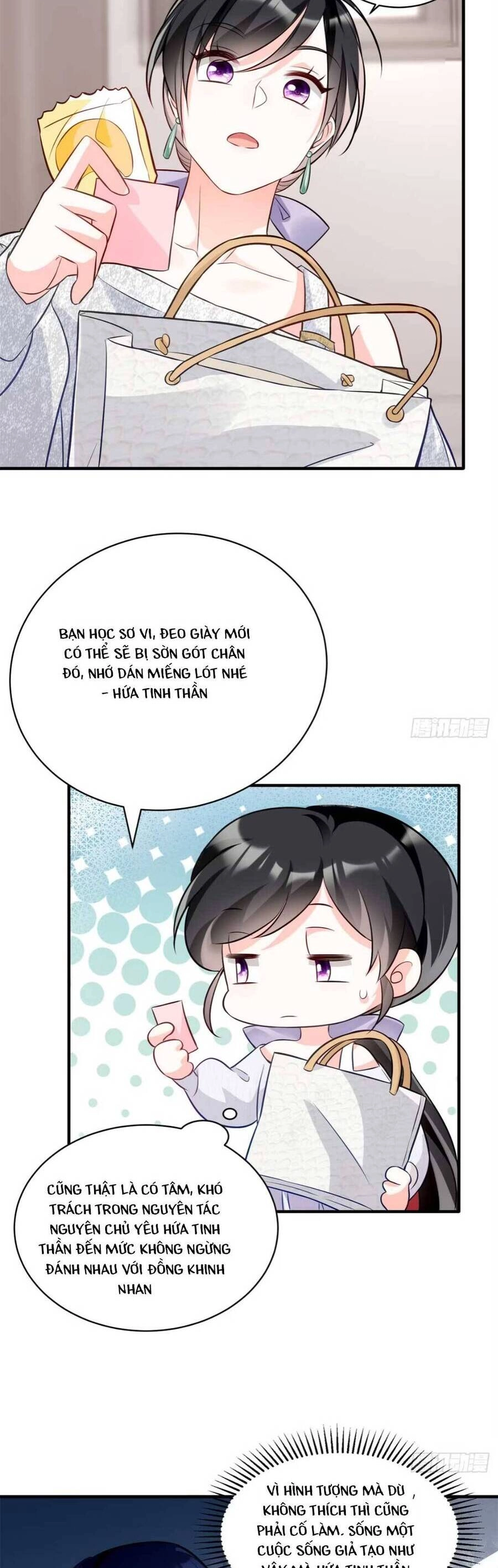 Lão Tổ Tông Vừa Xinh Vừa Ngầu Chapter 12 - 5