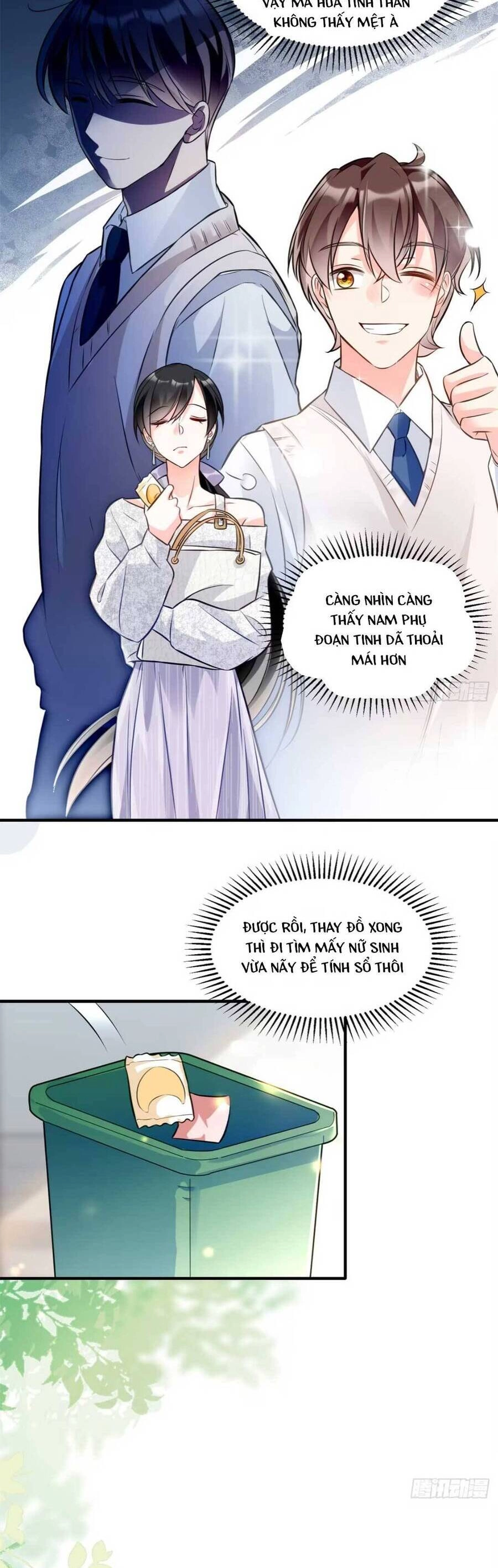 Lão Tổ Tông Vừa Xinh Vừa Ngầu Chapter 12 - 6