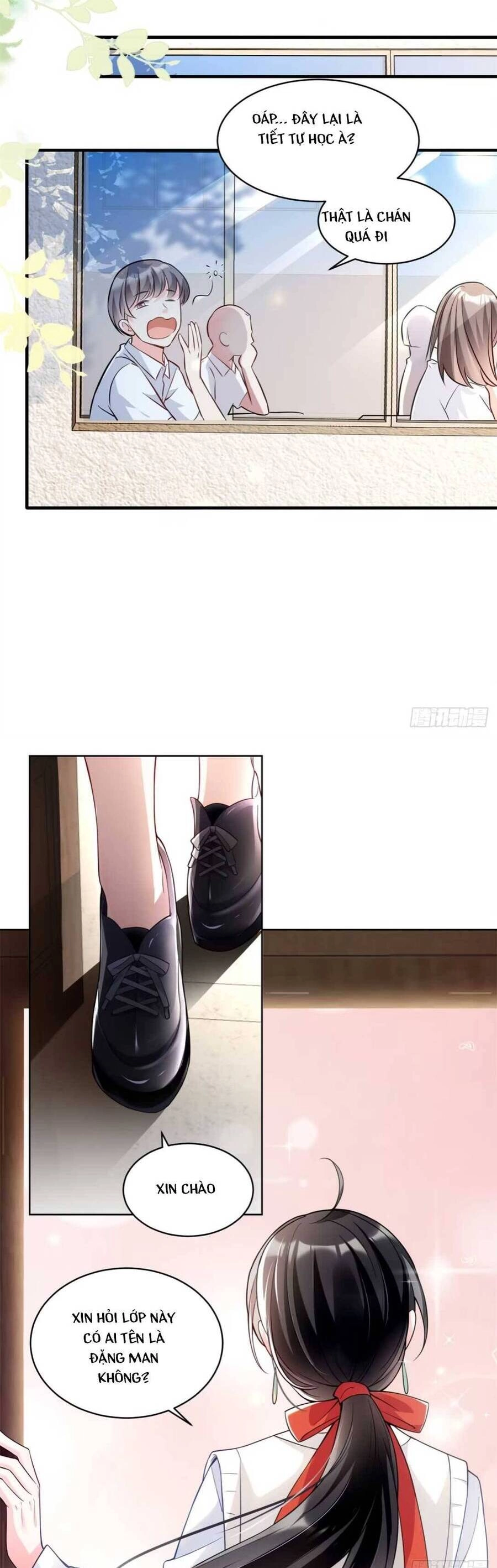 Lão Tổ Tông Vừa Xinh Vừa Ngầu Chapter 12 - 7