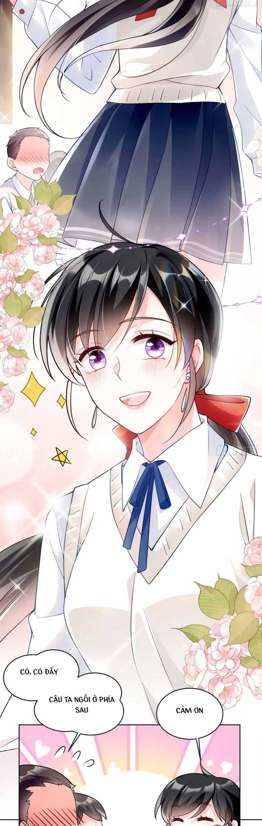 Lão Tổ Tông Vừa Xinh Vừa Ngầu Chapter 12 - 8