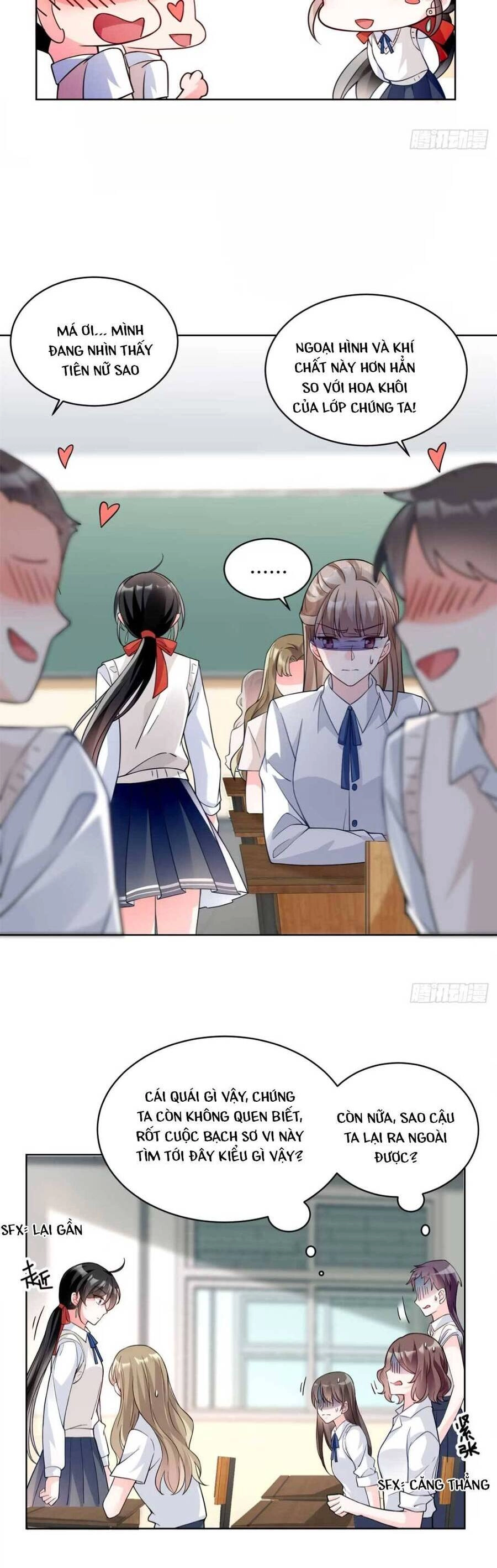 Lão Tổ Tông Vừa Xinh Vừa Ngầu Chapter 12 - 9