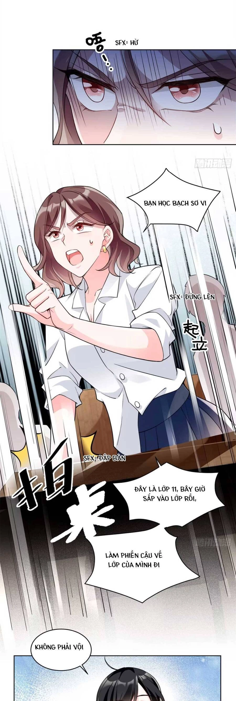 Lão Tổ Tông Vừa Xinh Vừa Ngầu Chapter 12 - 10