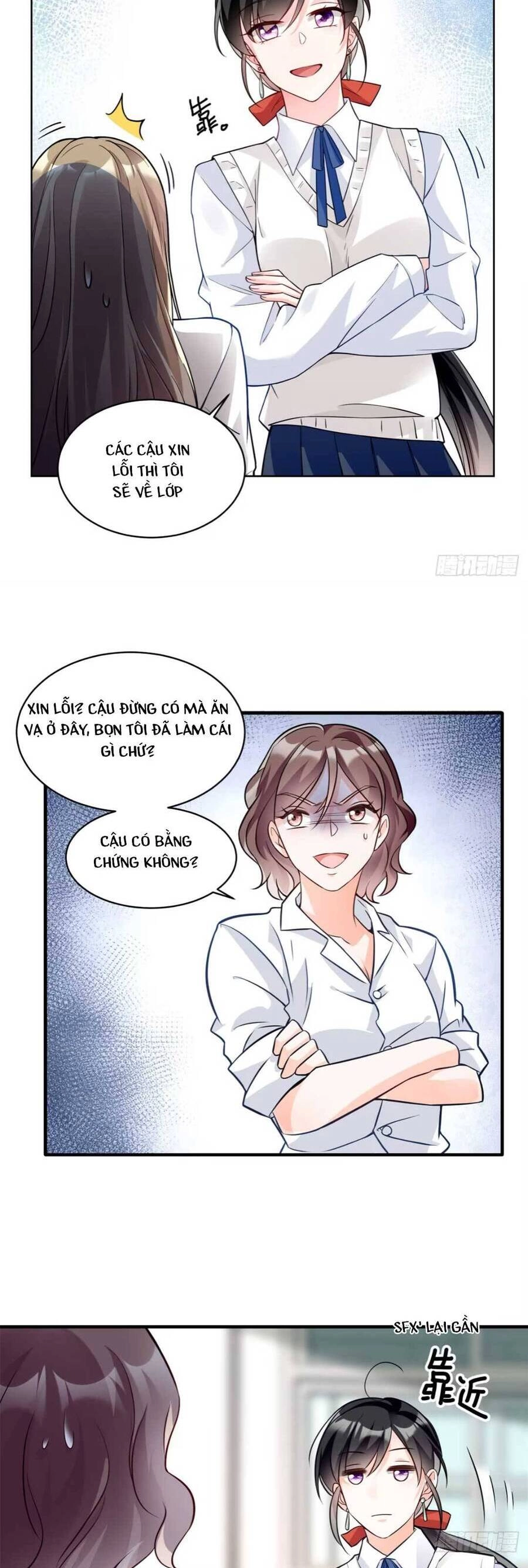 Lão Tổ Tông Vừa Xinh Vừa Ngầu Chapter 12 - 11