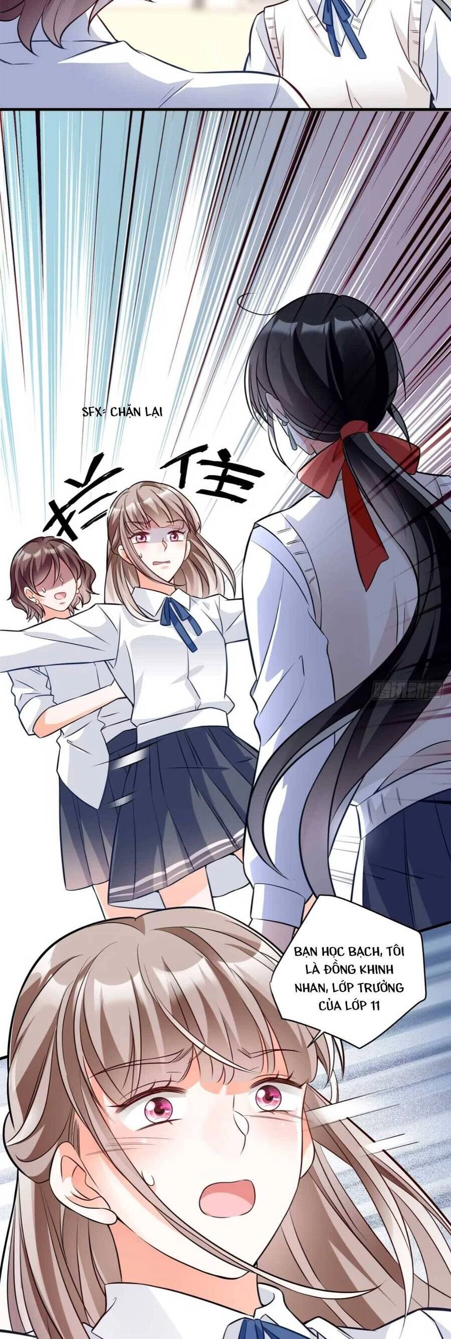 Lão Tổ Tông Vừa Xinh Vừa Ngầu Chapter 12 - 12