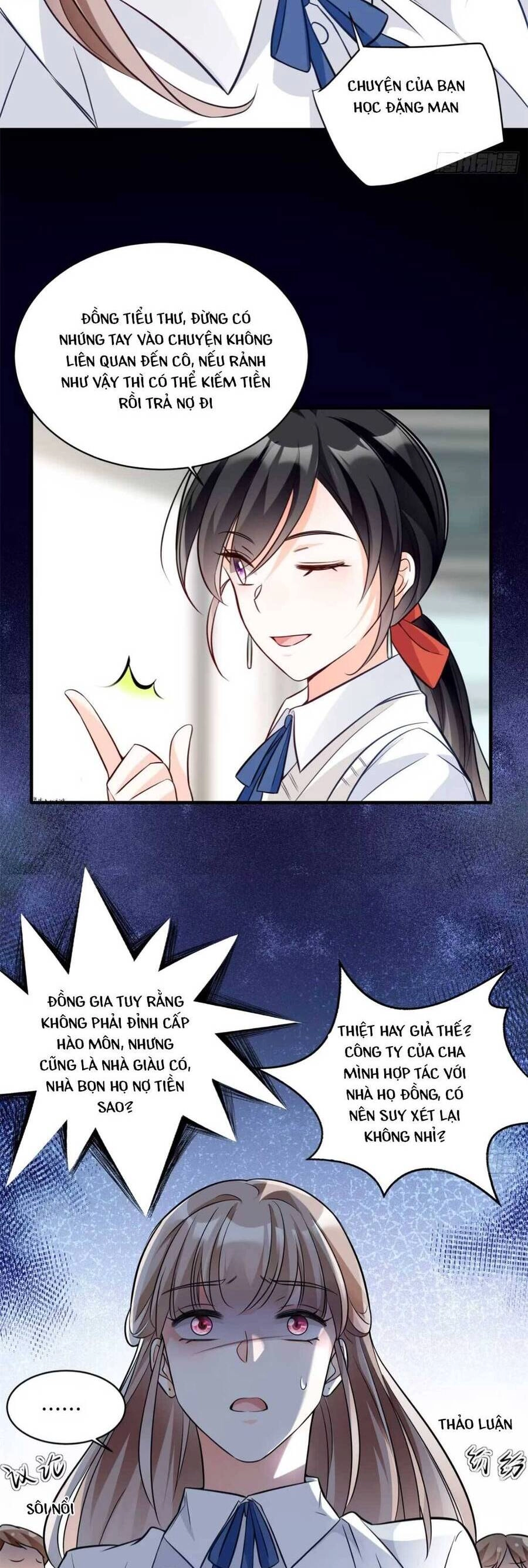 Lão Tổ Tông Vừa Xinh Vừa Ngầu Chapter 12 - 13