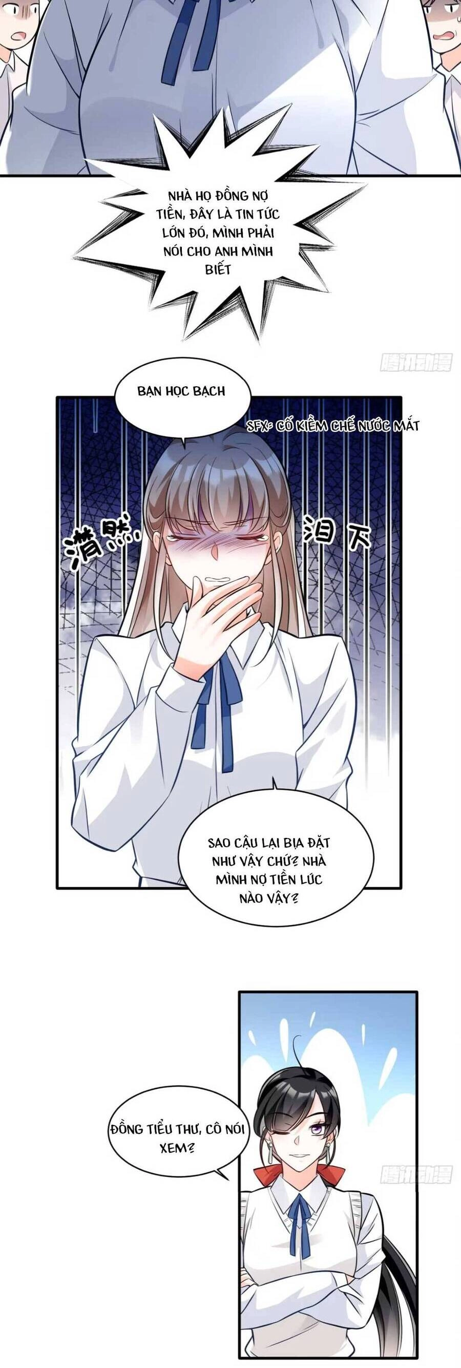 Lão Tổ Tông Vừa Xinh Vừa Ngầu Chapter 12 - 14