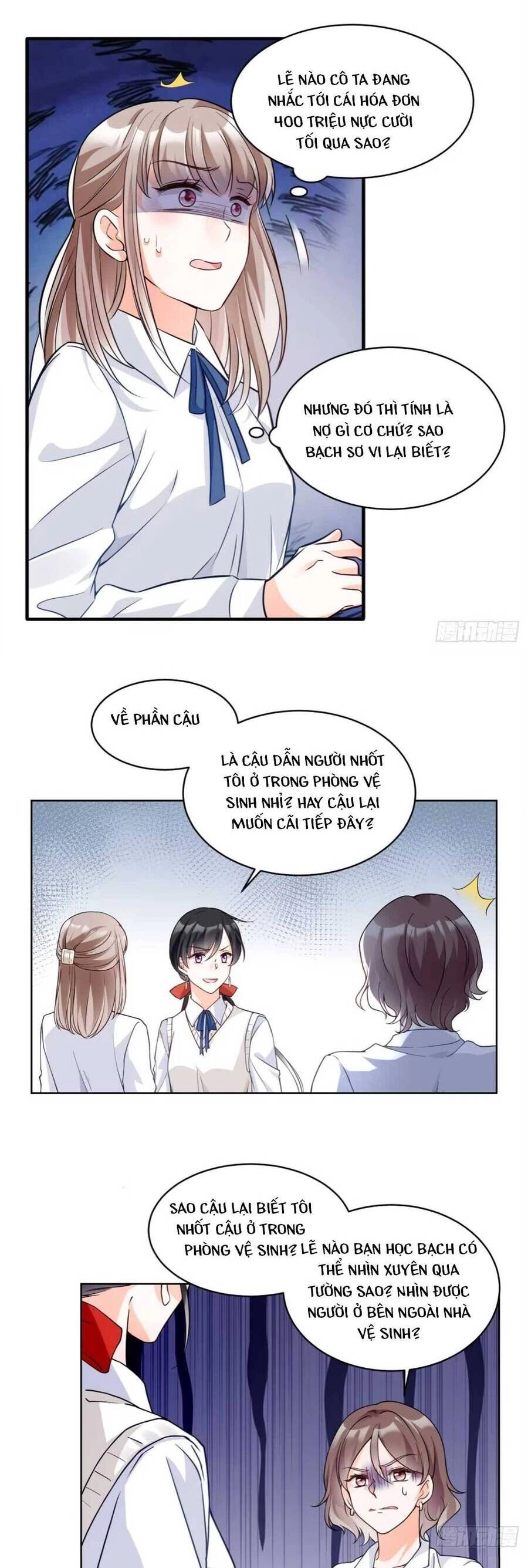 Lão Tổ Tông Vừa Xinh Vừa Ngầu Chapter 12 - 15