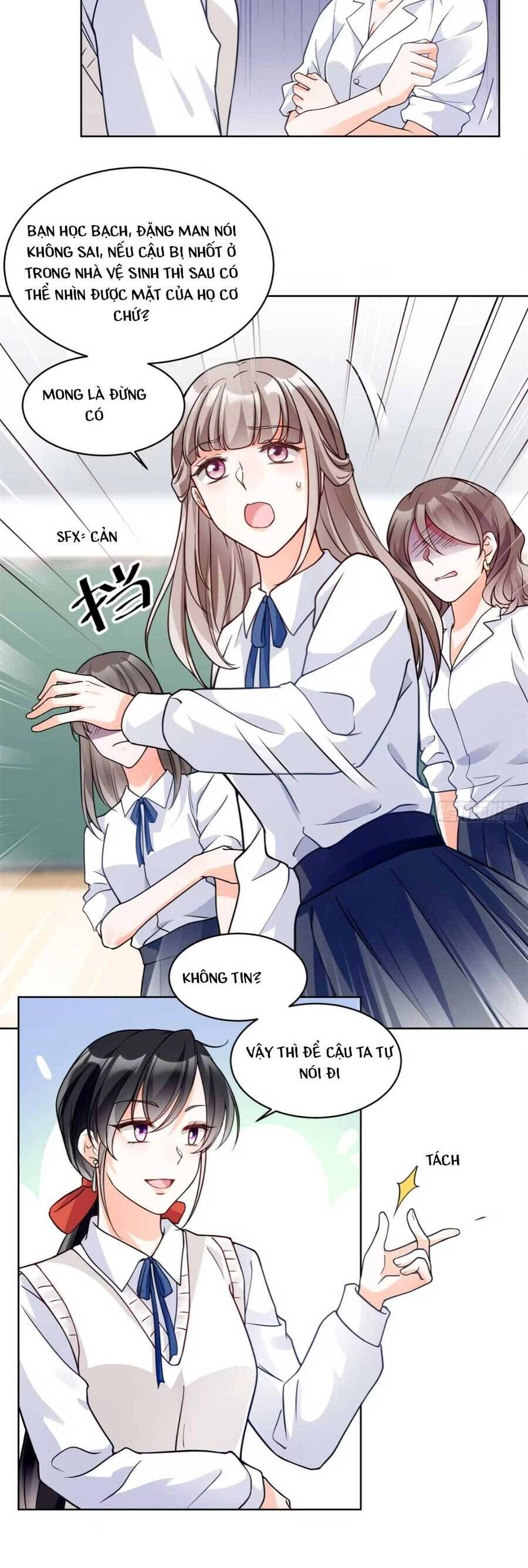 Lão Tổ Tông Vừa Xinh Vừa Ngầu Chapter 12 - 16