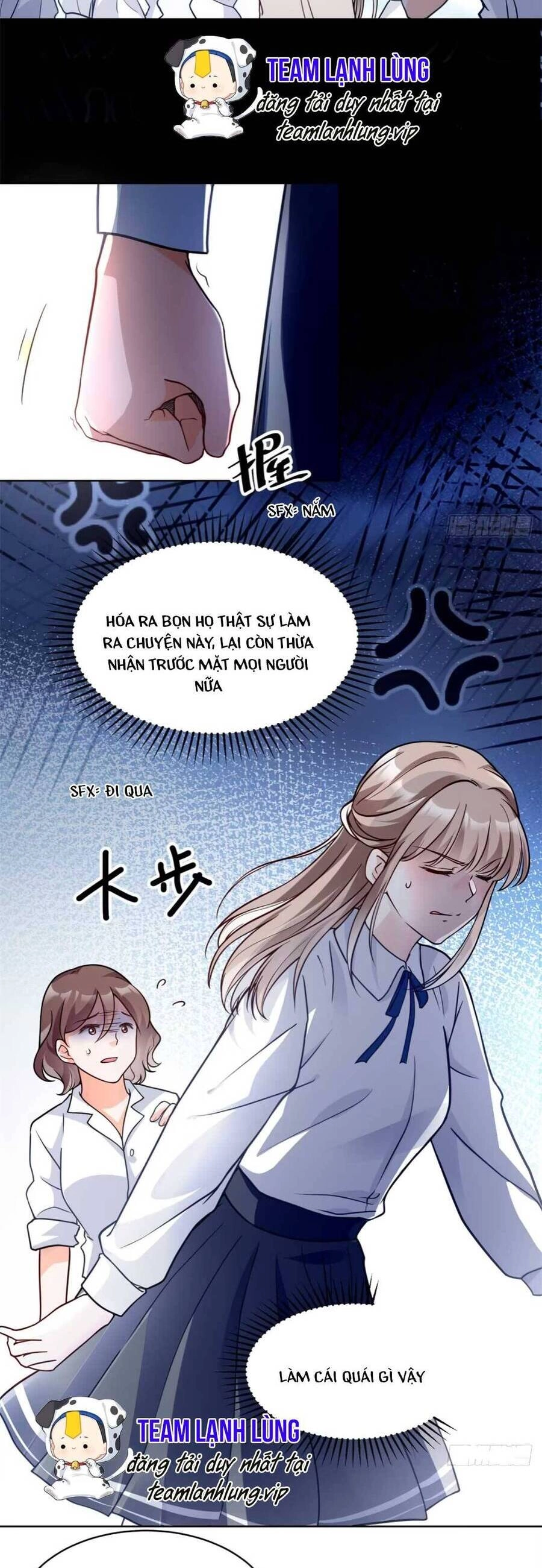 Lão Tổ Tông Vừa Xinh Vừa Ngầu Chapter 12 - 18