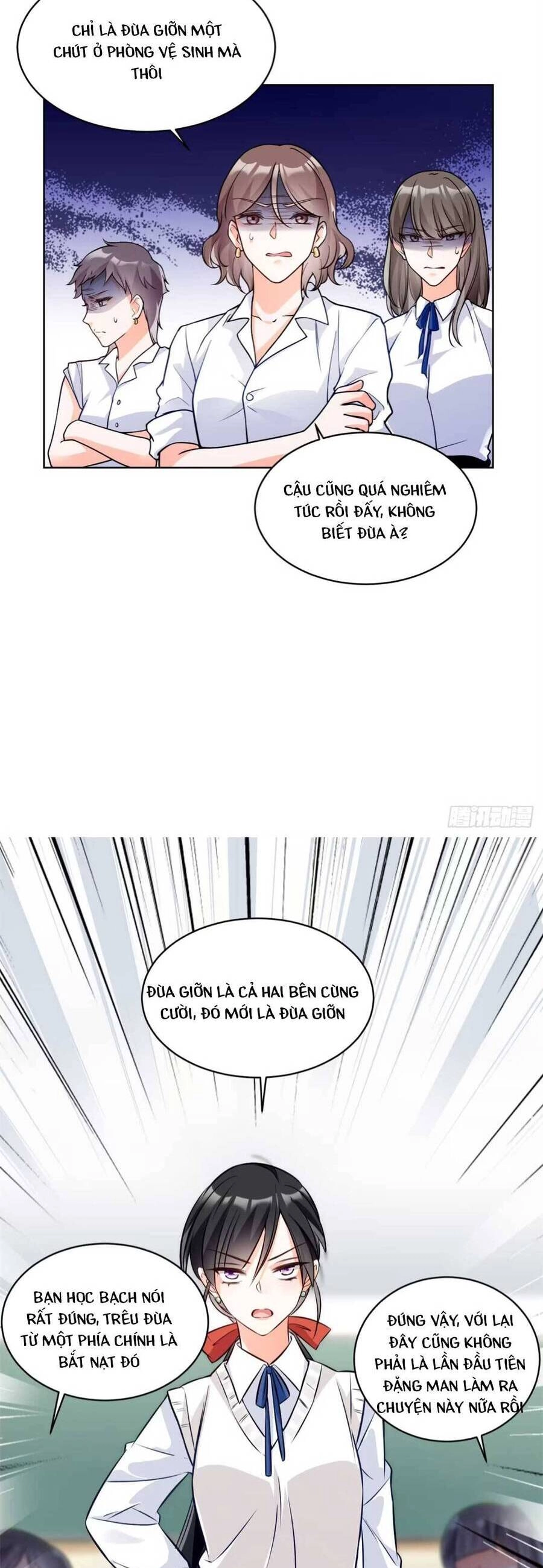 Lão Tổ Tông Vừa Xinh Vừa Ngầu Chapter 12 - 19