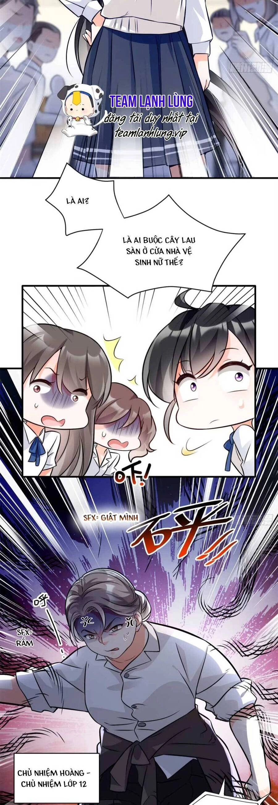 Lão Tổ Tông Vừa Xinh Vừa Ngầu Chapter 12 - 20